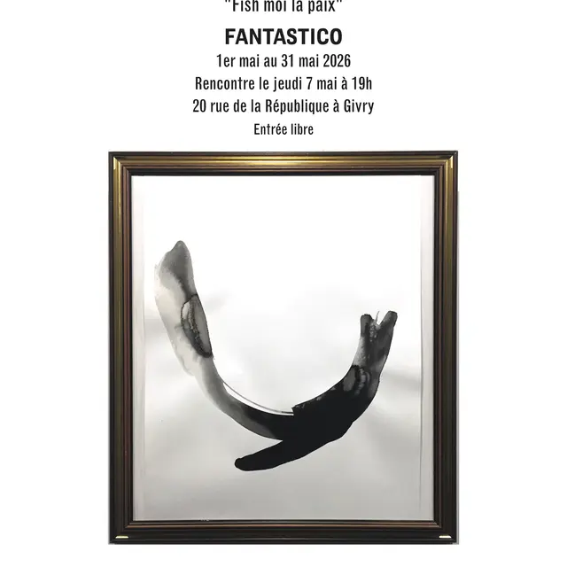 Exposition et Rencontre Peinture Natacha Panot