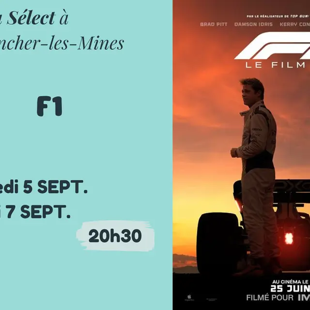 septembre octobre 2025 - F1
