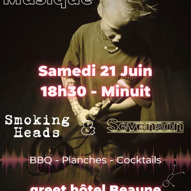 Fete de la Musique greet - FM 2025