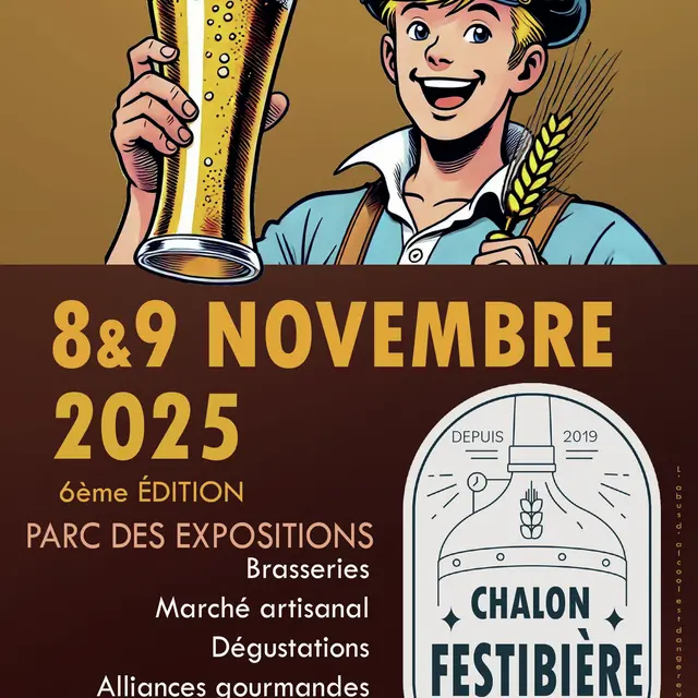Chalon Festi'Bière
