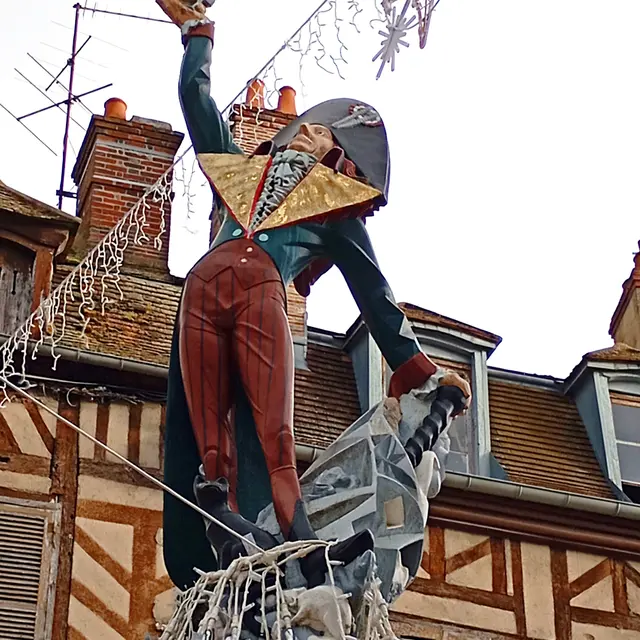 FEVRIER VISUEL FLASH CADET