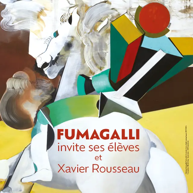 FUMAGALLI - affiche