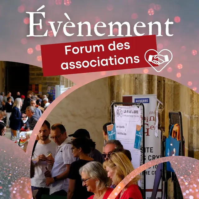 Forum des associations