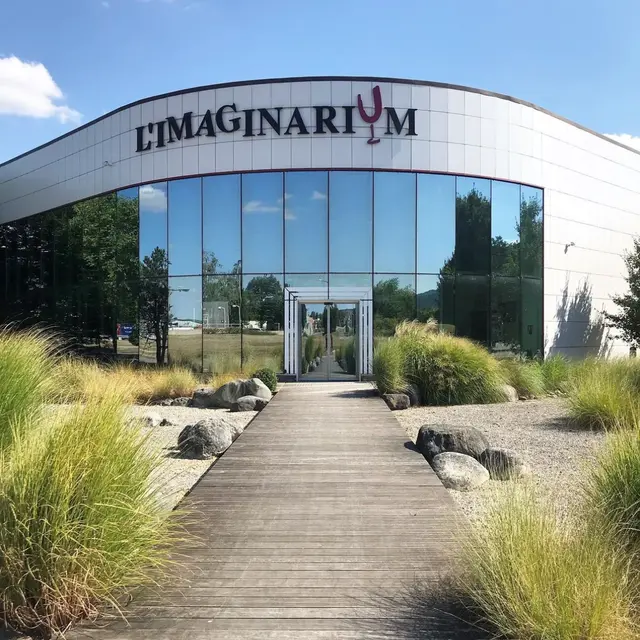 L'IMAGINARIUM, votre étape oenodivertissante