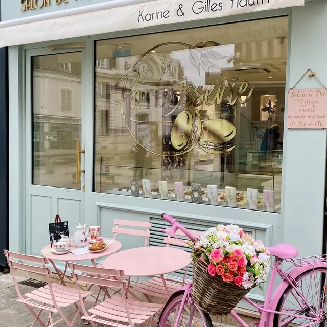 La PAteaSSERIE