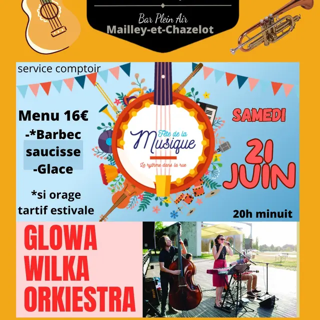 Fête de la musique