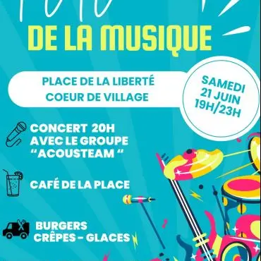 Fête de la musique