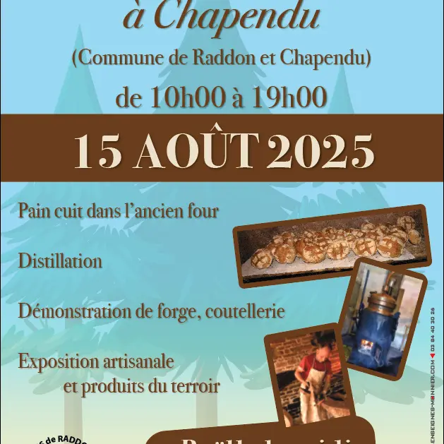 Fête du Terroir Raddon