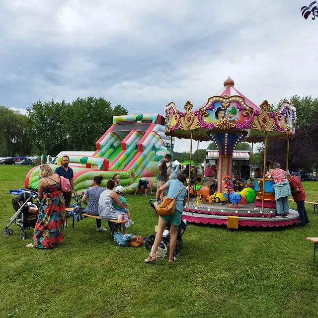 Fête du Val de Saône