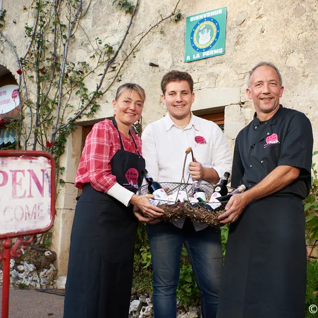 Ferme Fruirouge Famille OLIVIER (1)