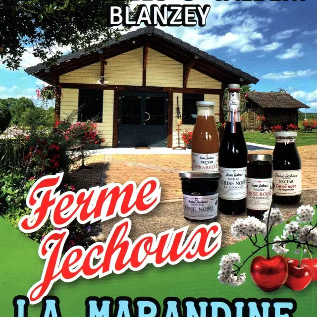 Ferme Jechoux