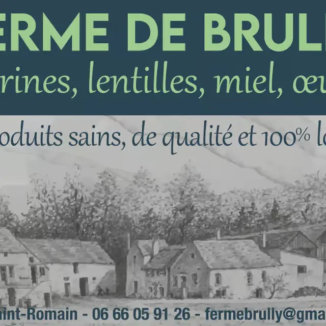 Ferme de Brully