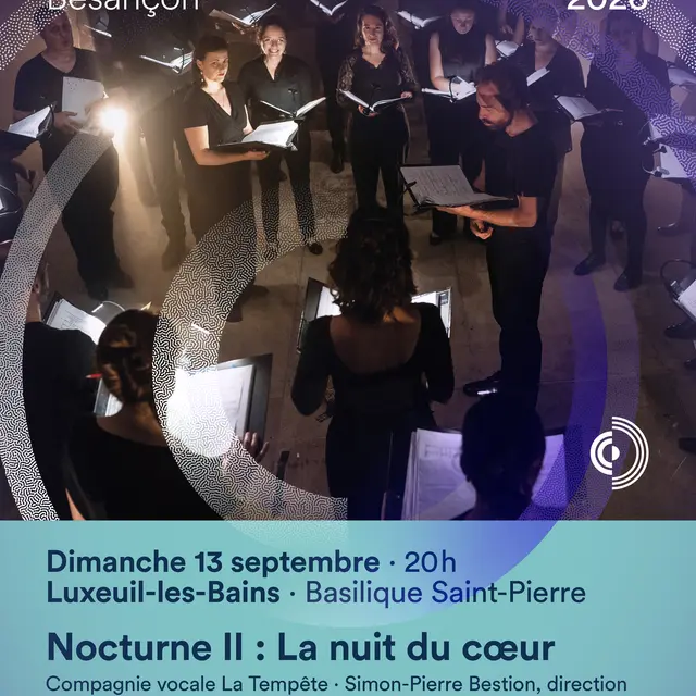 Festival International de Musique - 13 SEPT 2026