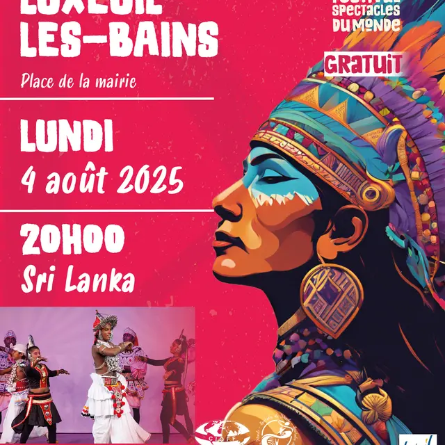 Festival sri lanka - 4 AOUT 2025