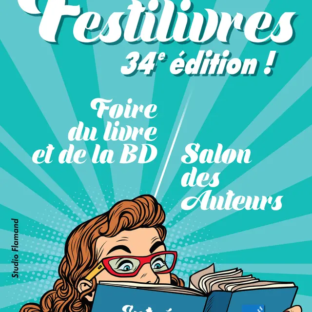 Festival Festilivres de Moneteau