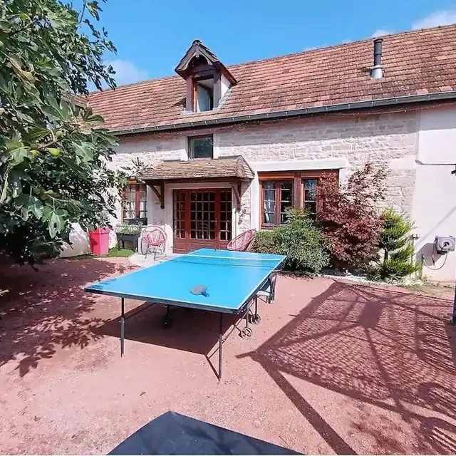 La Clé des Champs - Gîte_1