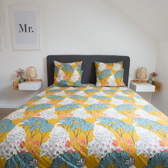 chambre Just for 2 de 15 m2_1