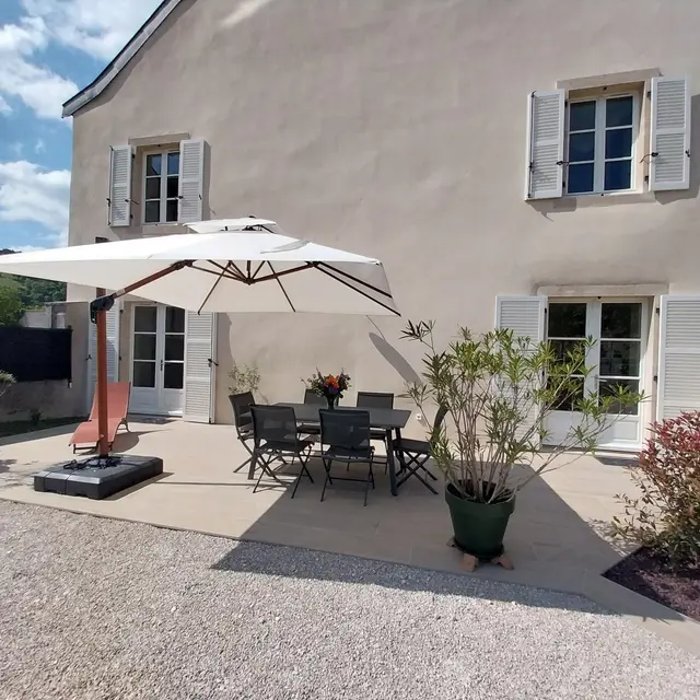 Gîte Les Roncières_1