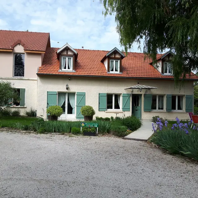 Chambres d'hôtes Les Cistelles_1