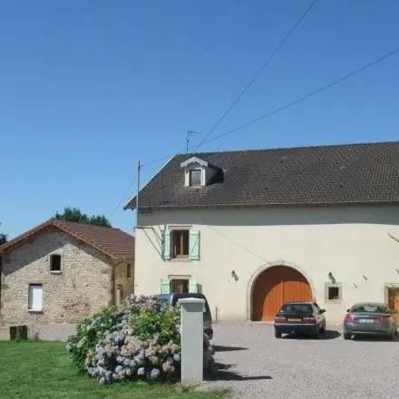 Grand gîte à Fougerolles_1