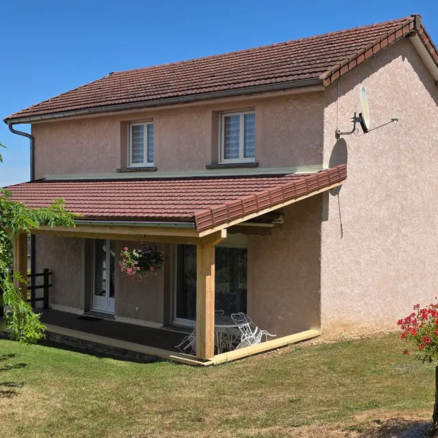 Gîte en campagne_1