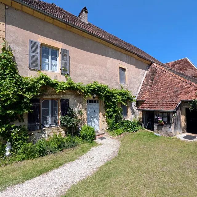 Gîte de Cherlieu Christal_1