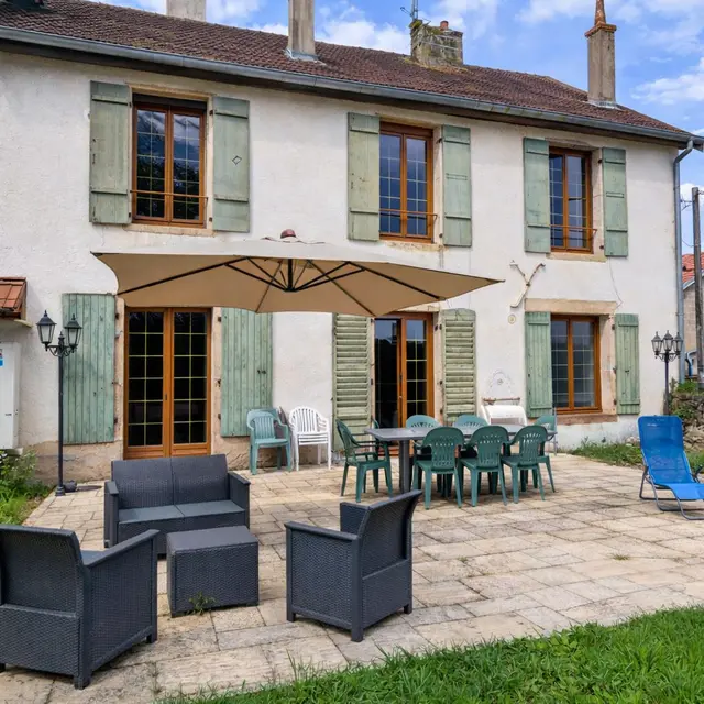 Le Gîte de l'Hermitage_1