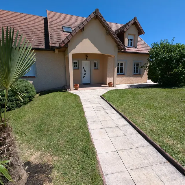 Gîte à Fretigney_1