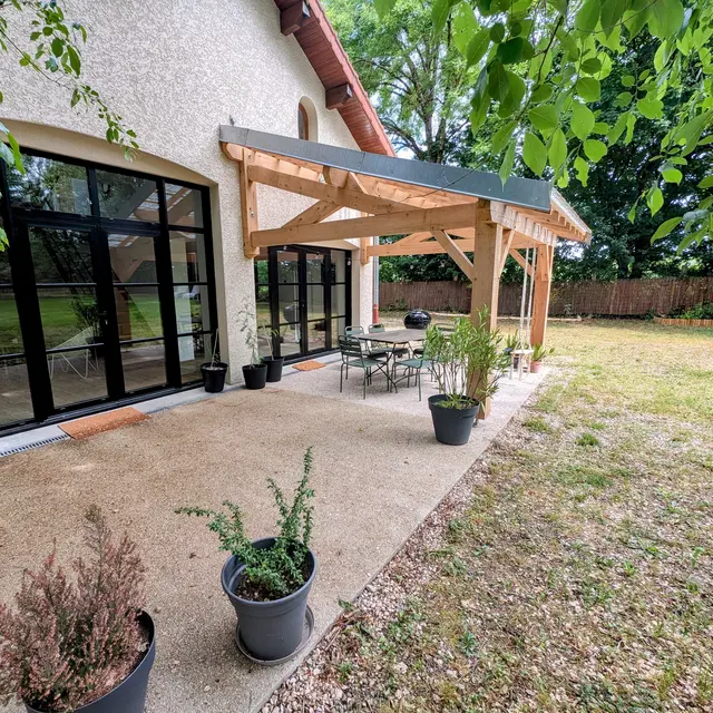 Gîte de la Colombière_1