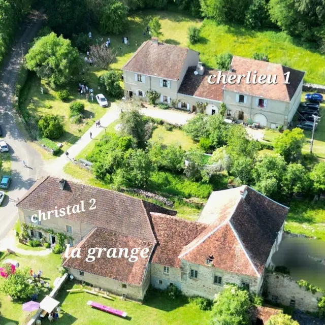 Les Gîtes de Cherlieu_1
