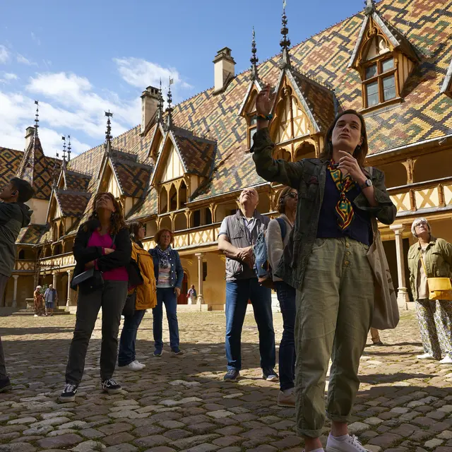 Journées européennes du patrimoine - Hôtel-Dieu - Hospices de Beaune