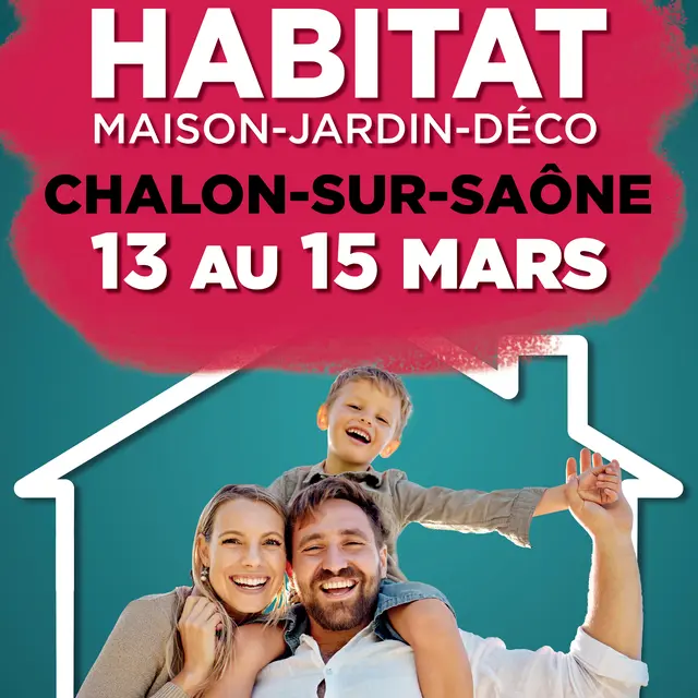 Salon Habitat Chalon-sur-Saône 2026
