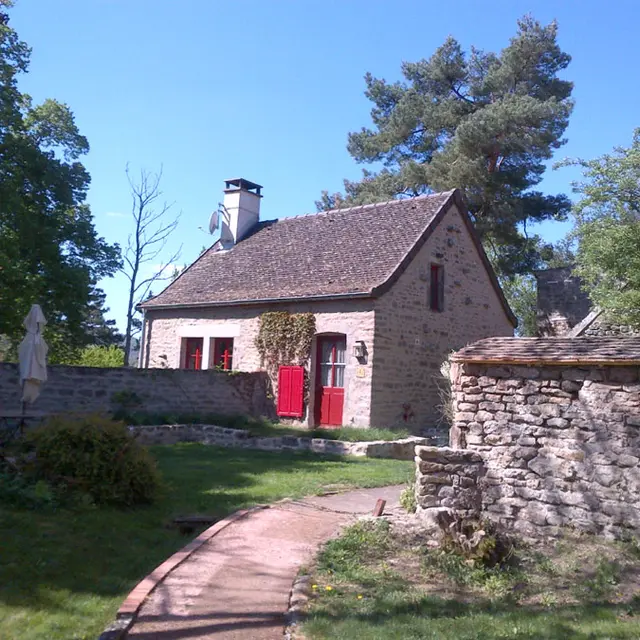 gite le vigneron-exterieur