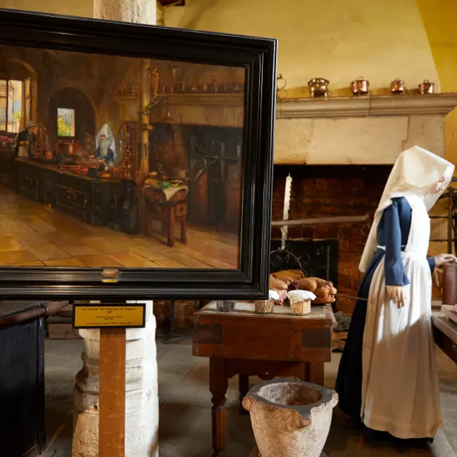 Matinale Gourmande - Cuisine Hôtel-Dieu - Hospices Civils de Beaune