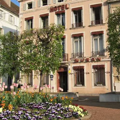 Hotel-Saint-Jean