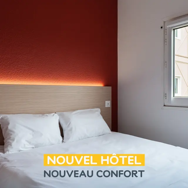 Chambre double