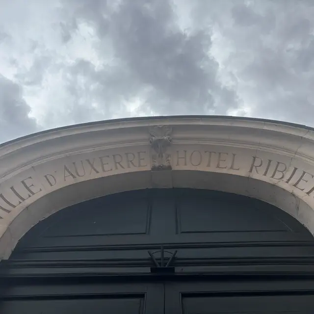 Hotel particulier Ribière