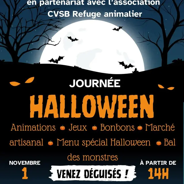Halloween Rullet 01 novembre