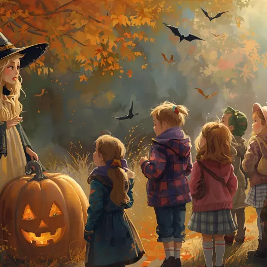 Halloween enfants - 1