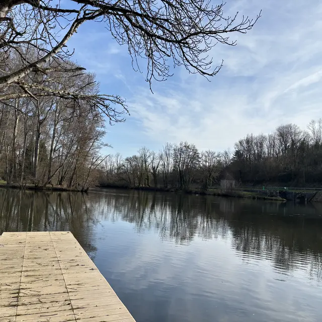 Halte Champs sur Yonne 2