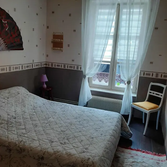Helga Tiphon - Chambre