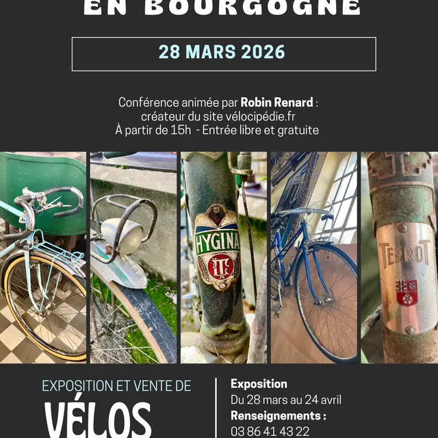 Histoire du vélo en Bourgogne - 2