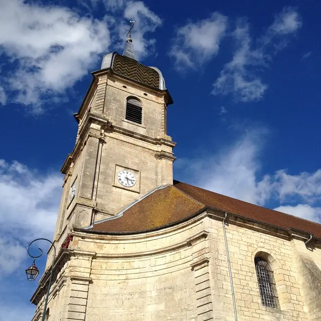 L'Eglise Saint Martin
