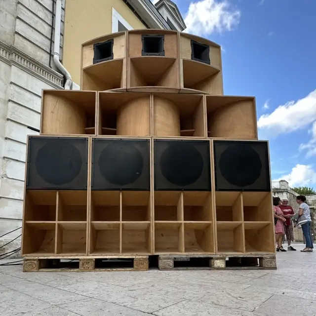 Bassline Dub Sound System