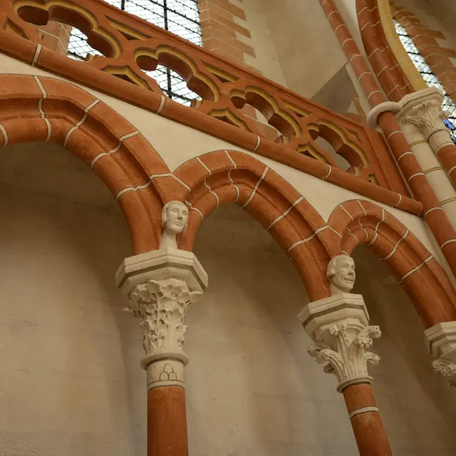 LA CATHÉDRALE SAINT-VINCENT