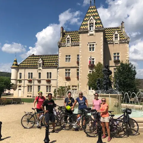 Hotel de Ville de Meursault