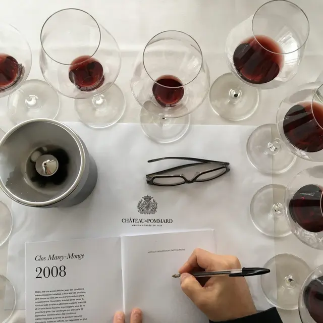 École V - WSET