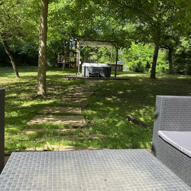 La Grangette vue extérieure