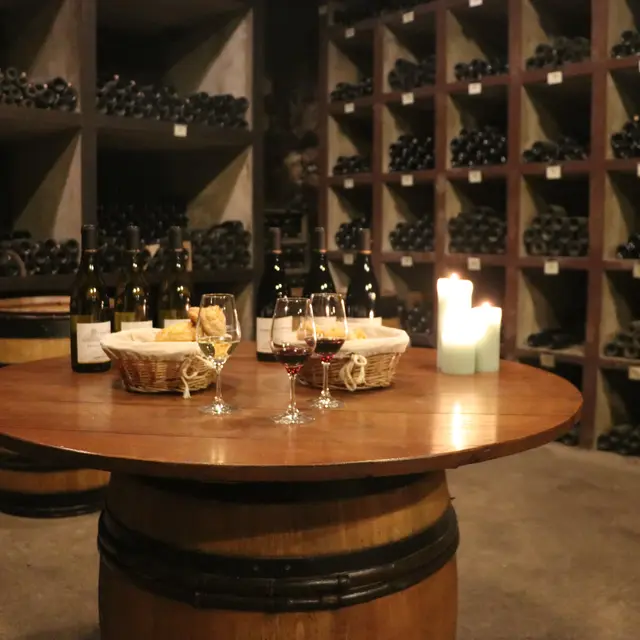 Degustation Grands Crus