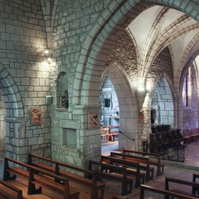 Église Saint-Symphorien